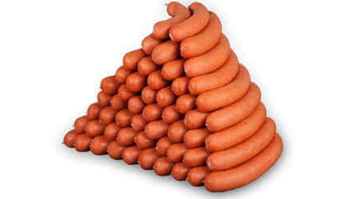 Iveria sausage Premio (500 g)