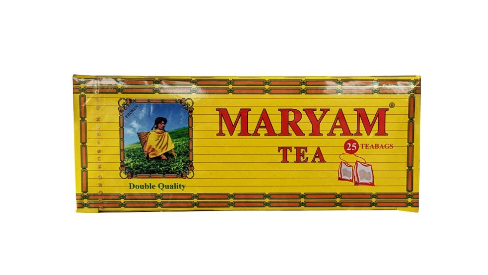 Maryam Tea Black Tea Broken (25 pcs)