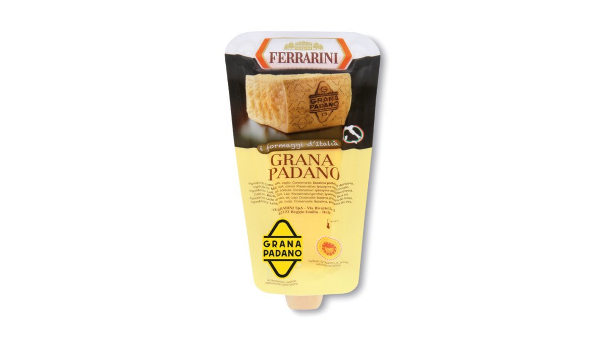 Ferrarini cheese aged for 10 months (180 gr)