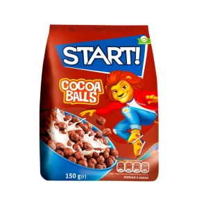Start corn flakes Chocolate Balls (150 g)