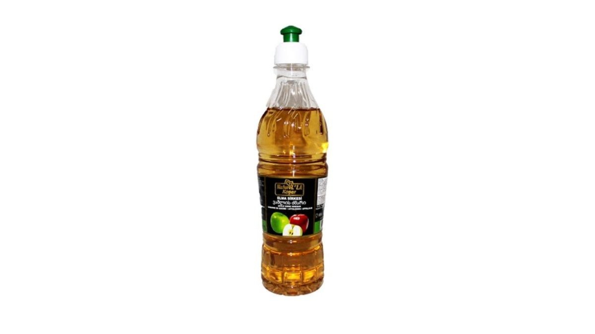 Gemo Яблочный уксус Apple Cider Vinegar (500 g)