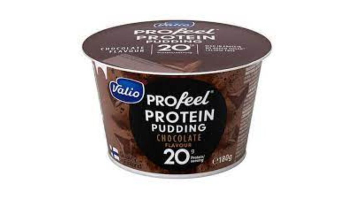 Valio Йогурт without chocolate added sugar lactose free (180 g)