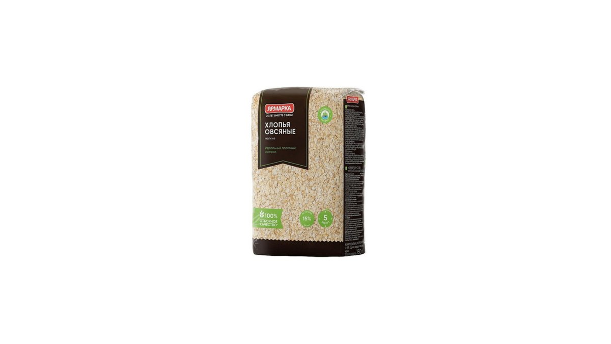 Fair Breakfast Cereal N3 (400 g)