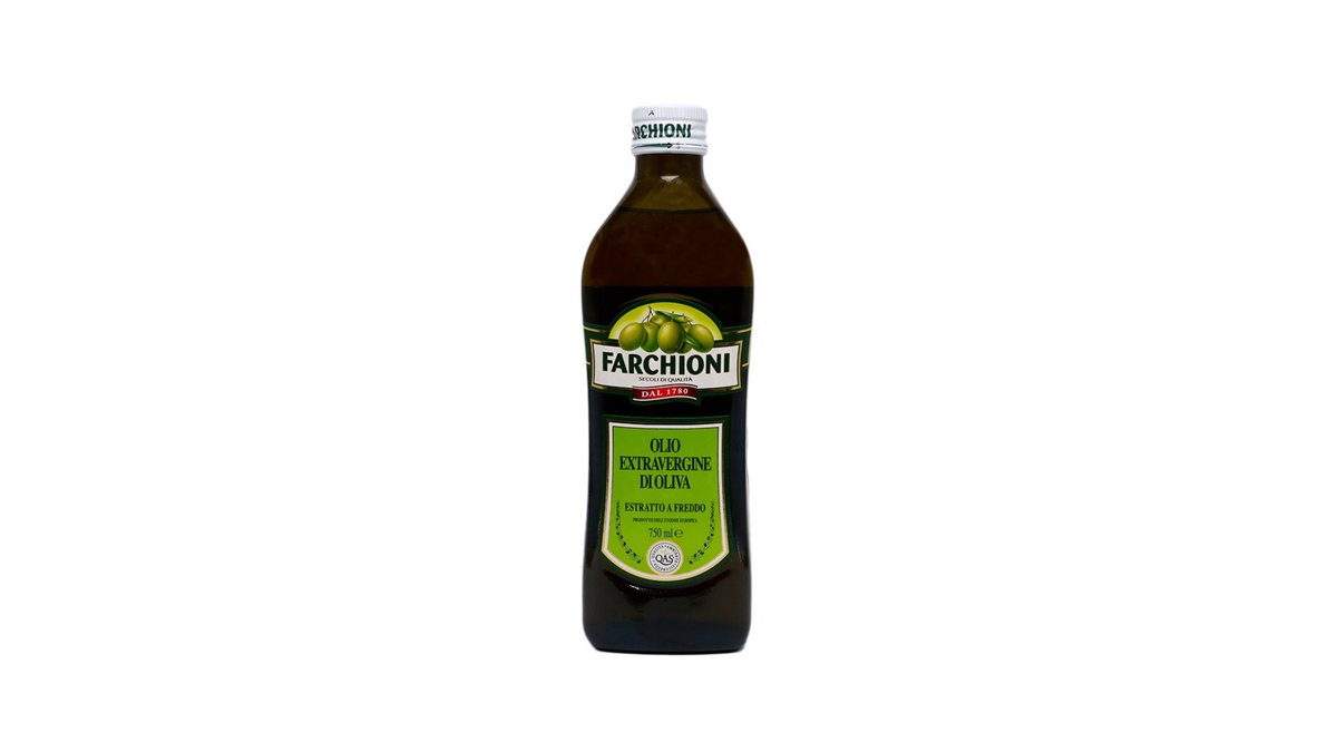 FARCHIONI ზეთისხილის ზეთი Extra Virgin (750 ml)