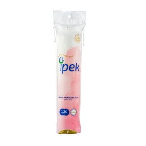 Ipek Cotton Pads (120 pcs)