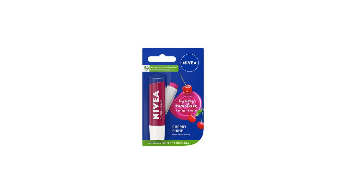 Nivea Губная помада Cherry