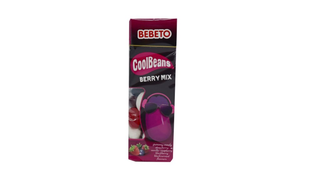 Bebeto კანფეტი (36 gr)