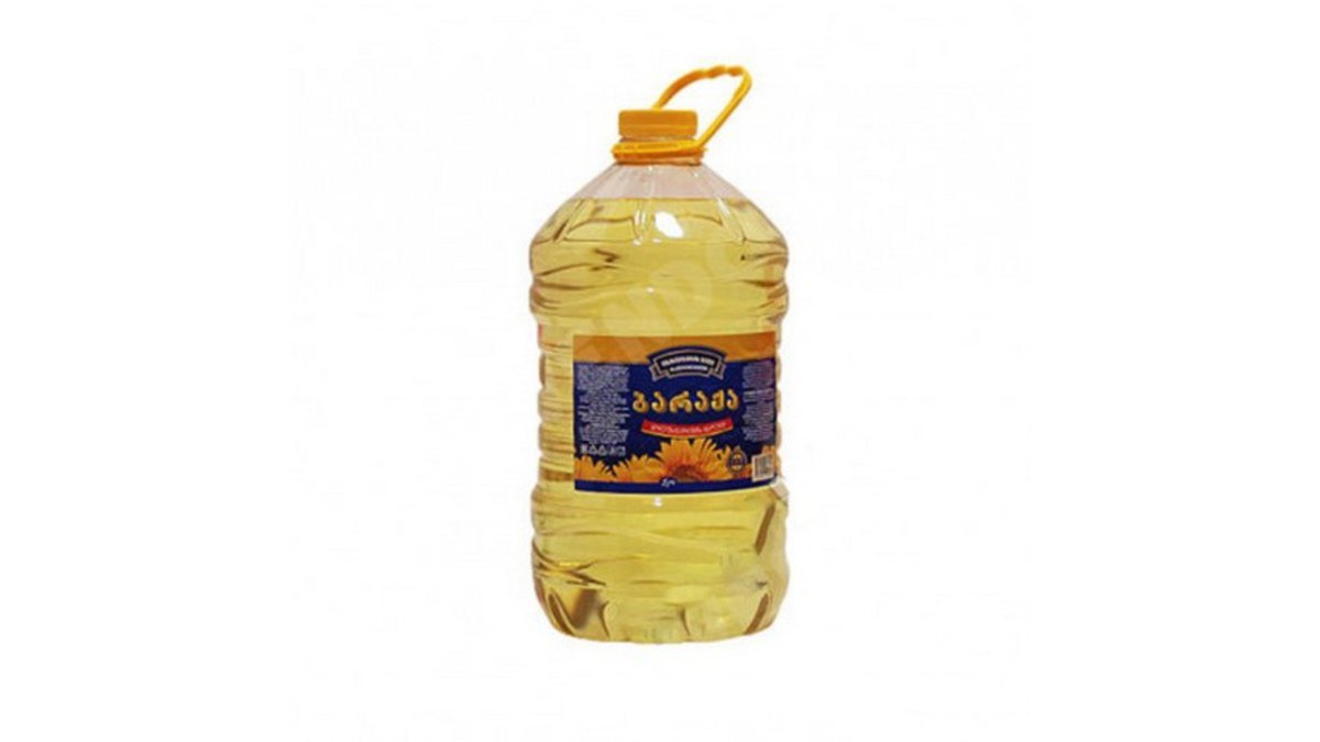 Baraka Cooking Oil (5 l)