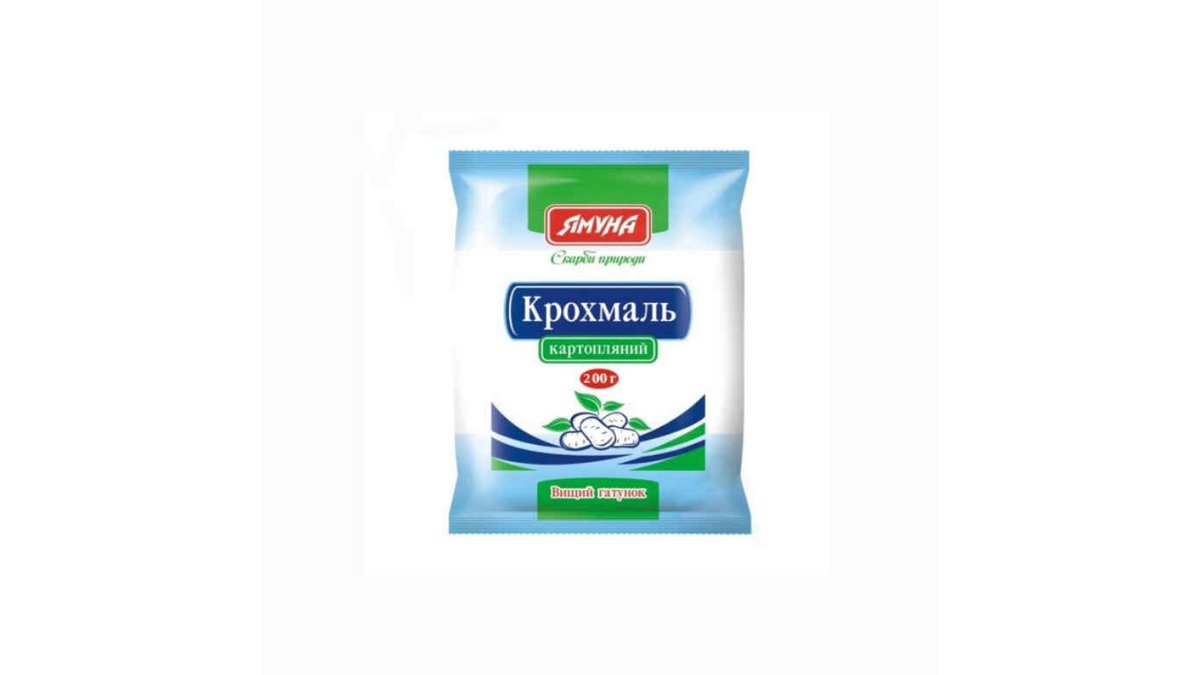 Yamuna vegetables potatoes (200 g)
