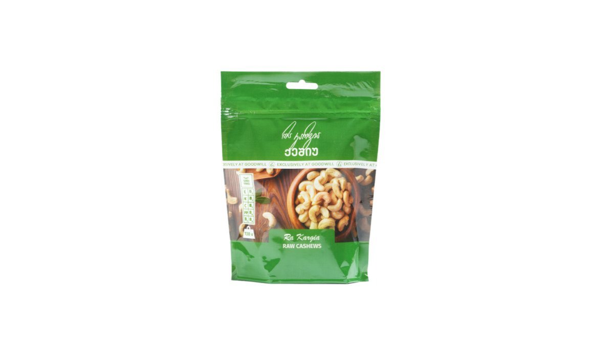 Орехи Cashew (130 g)