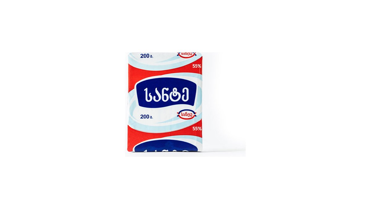 სანტე მარგარინი 60% (200 g)