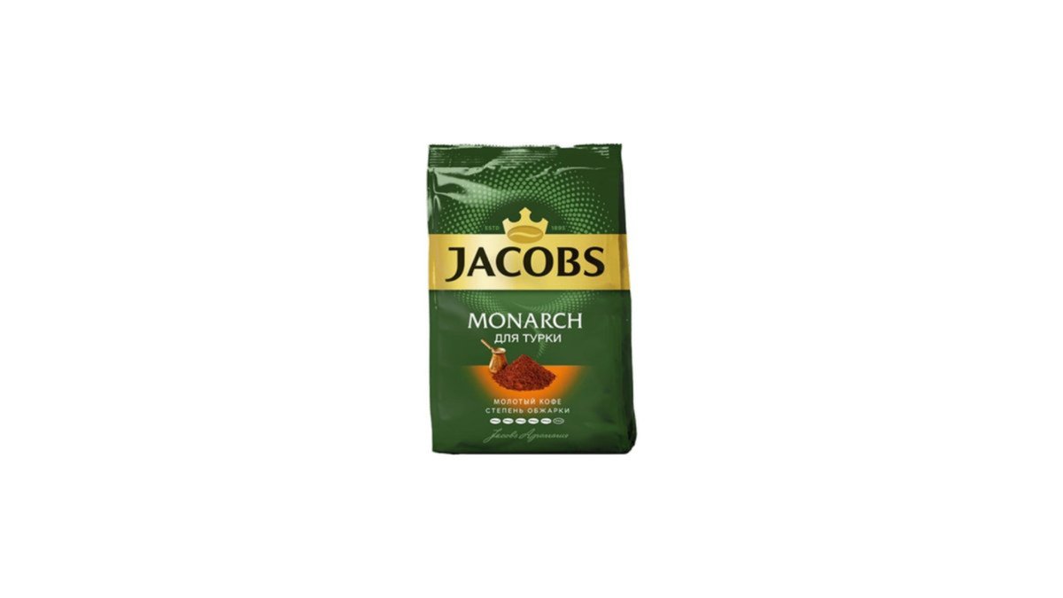 Jacobs ყავა (200 g)