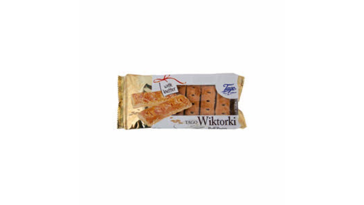 Tago cake French Glazed (130 g)