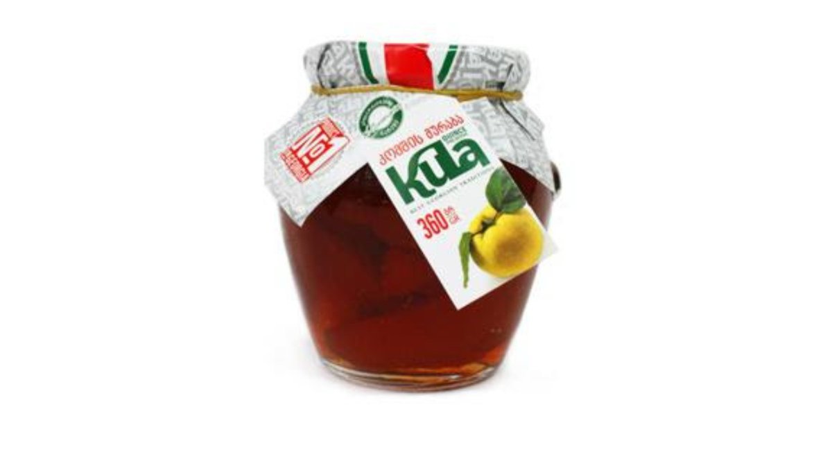 Kula კომშის მურაბა (360 g)