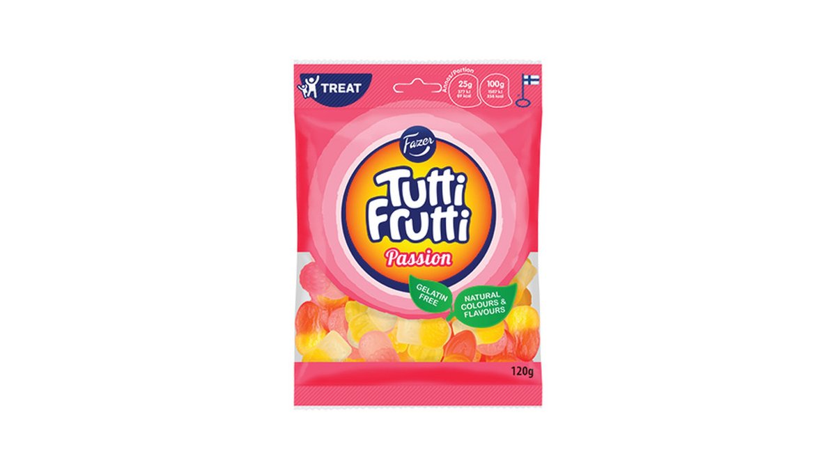 Jellybean Fruit Jelly Mulberry Classic (120 g)