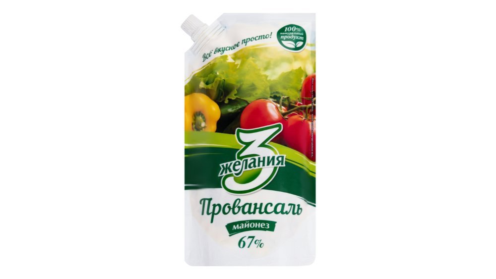 Doi-Pak Mayonnaise Provencal (380 gr)
