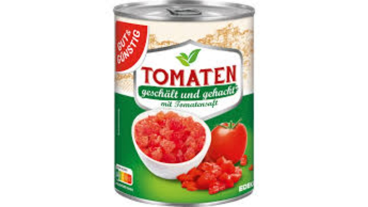 G+G ტომატები for Pizza (400 g)