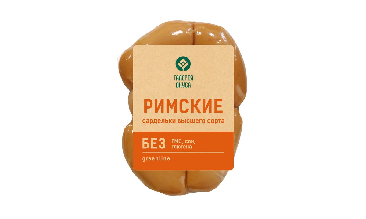 Gallery Vkusa თევზი რიმსკიე (390 g)