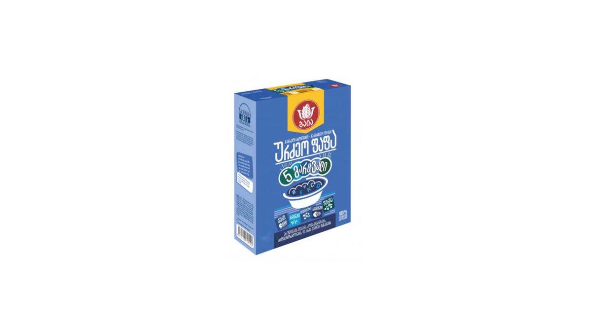 Baia Сухие завтраки Classic (350 g)