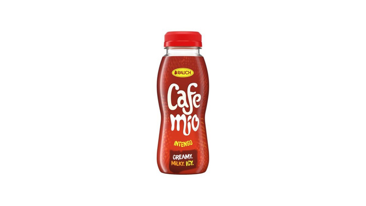 Cafemio Iced Coffee Cold Coffee Intenso (250 ml)
