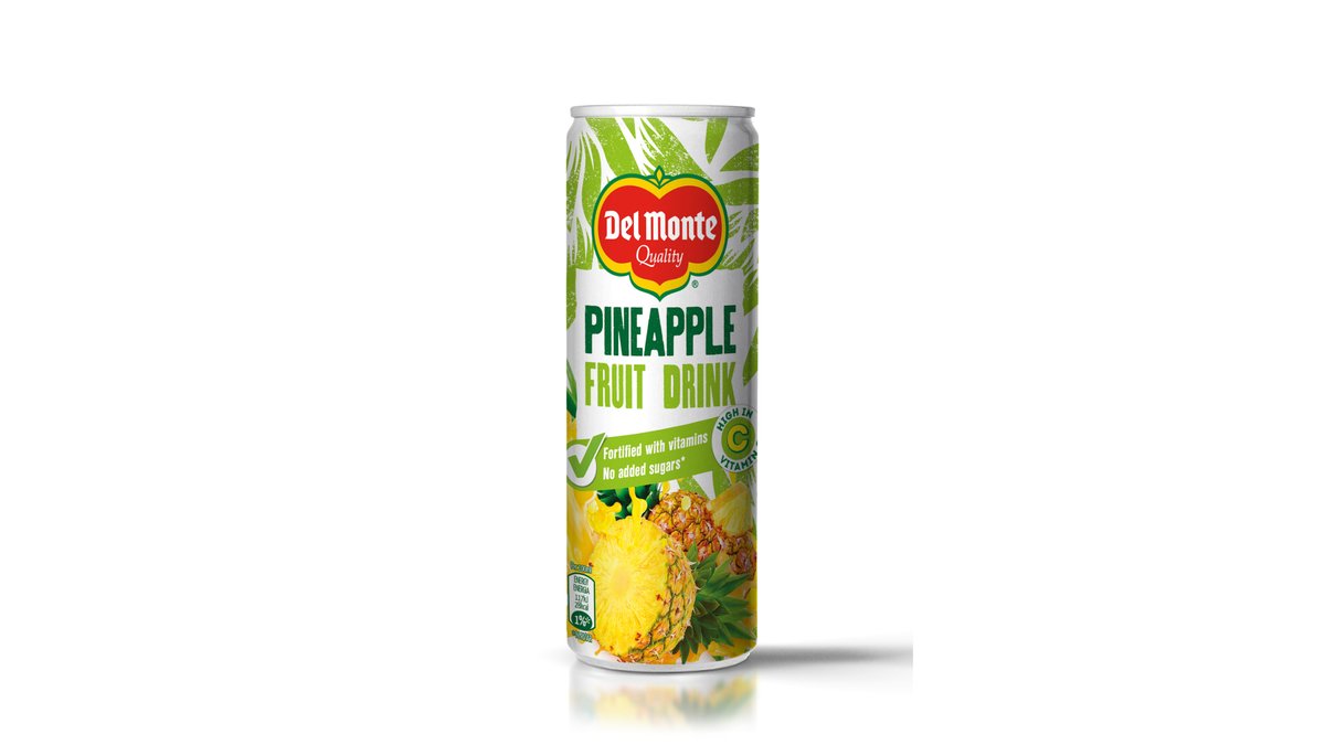 Del Monte juice No Added Sugar