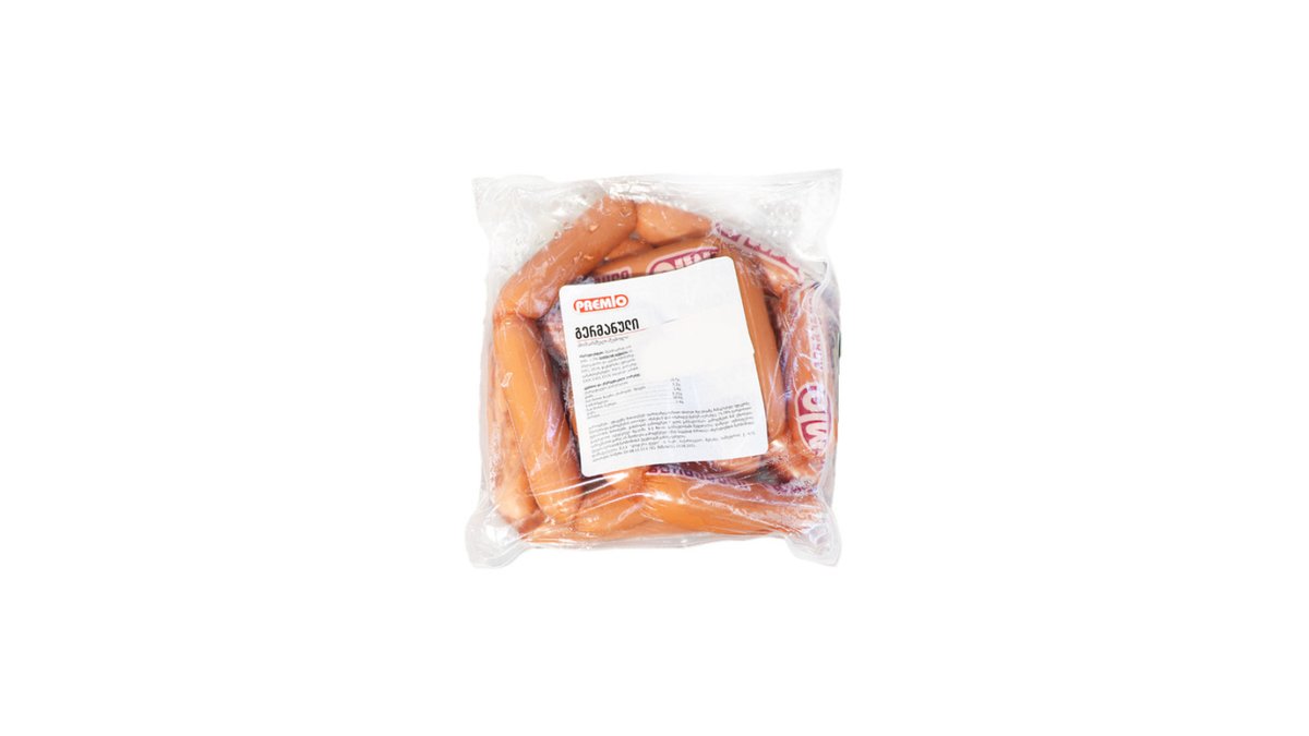 sausage premium (1 kg)