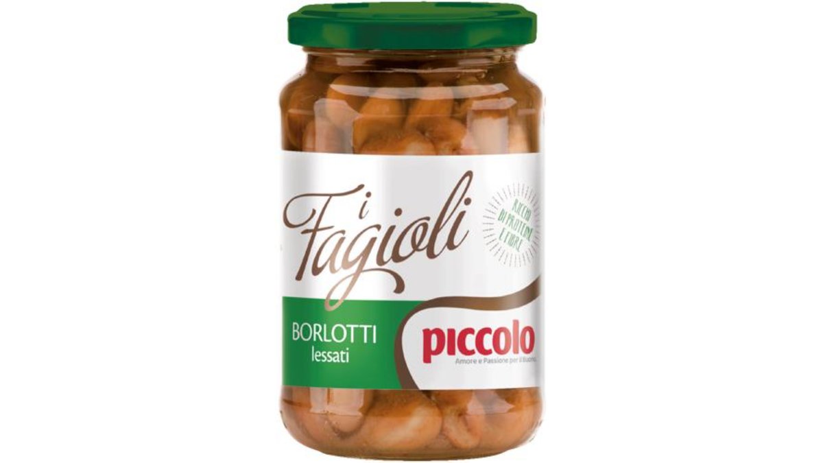 PICCOLO ქათამი Borlotti (360 g)