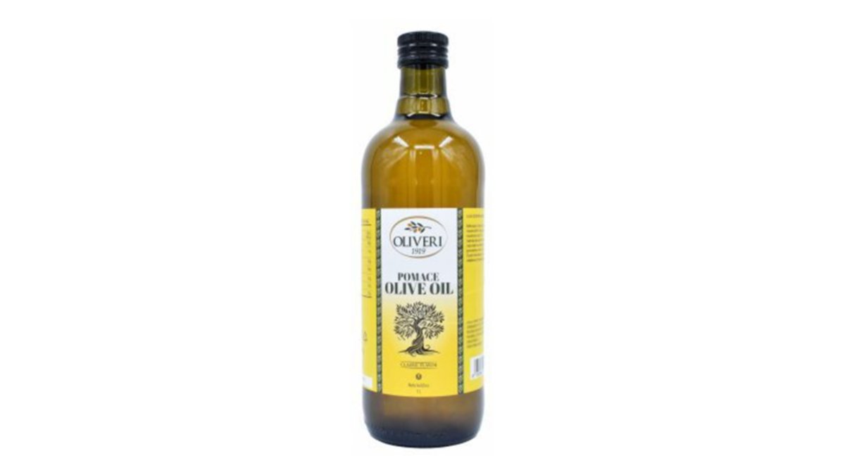 OLIVERI оливковое масло POMACE (1 l)