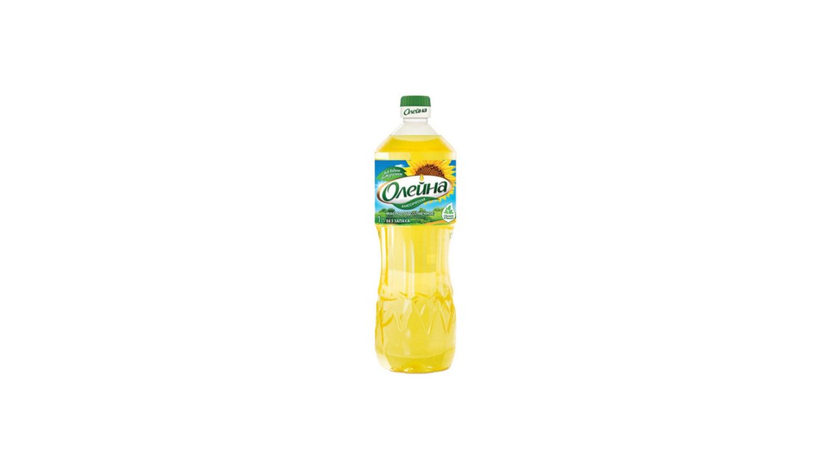 ოლეინა Растительное масло (1 l)