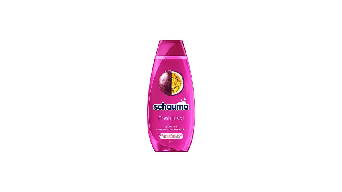 Shauma шампунь Hair Health & Frequency (400 ml)