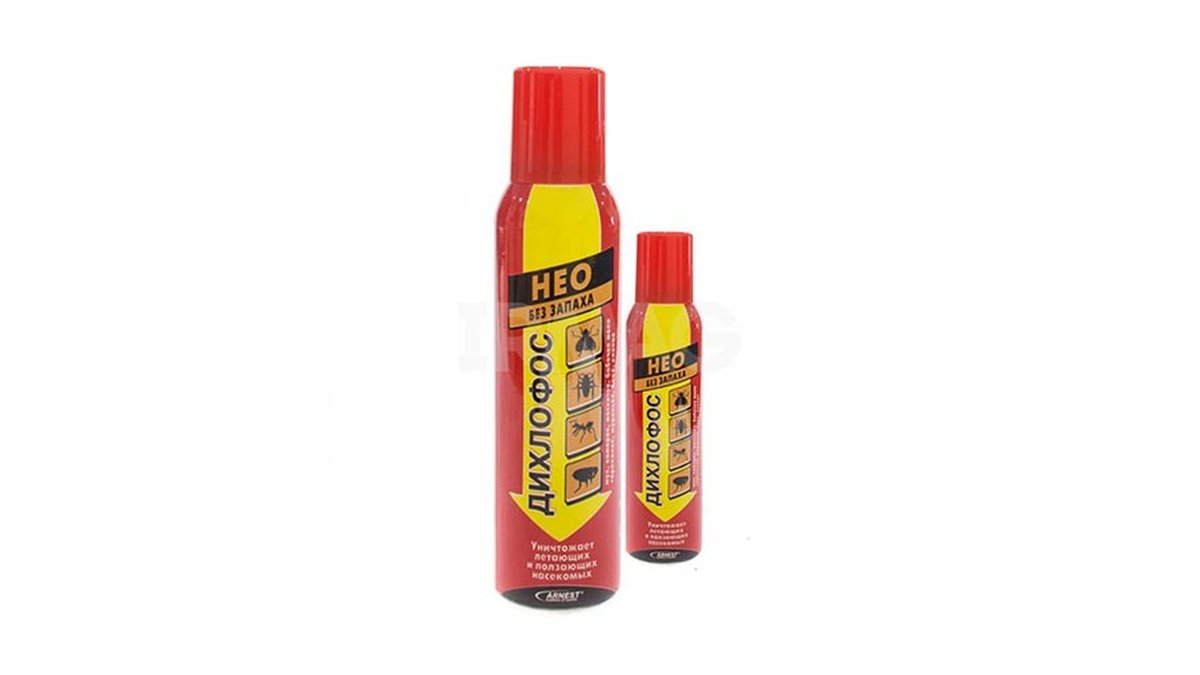 Dichlorvos Чистящее средство (150 ml)