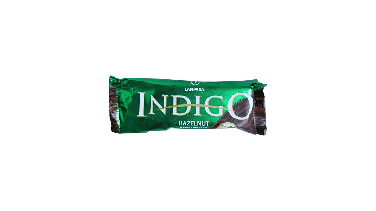 CAMPARA ნაყინი Indigo Hazelnut (80 g)