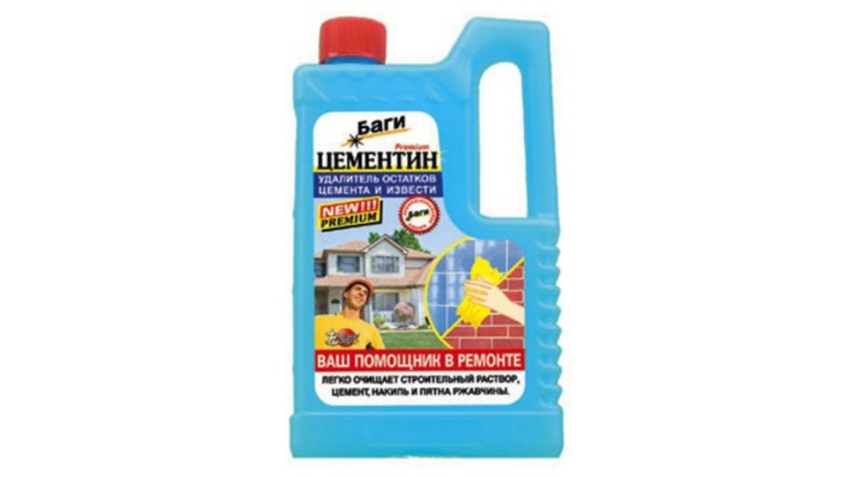 Cleaning Product (1 l)