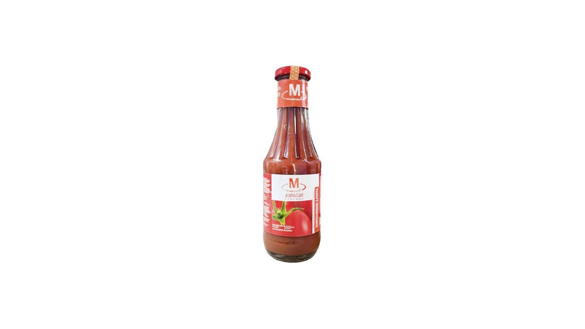 Marneuli Кетчуп (550 g)