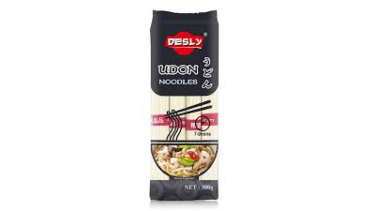 Desly Рисовая вермишель უდონ ნუდლები (300 g)