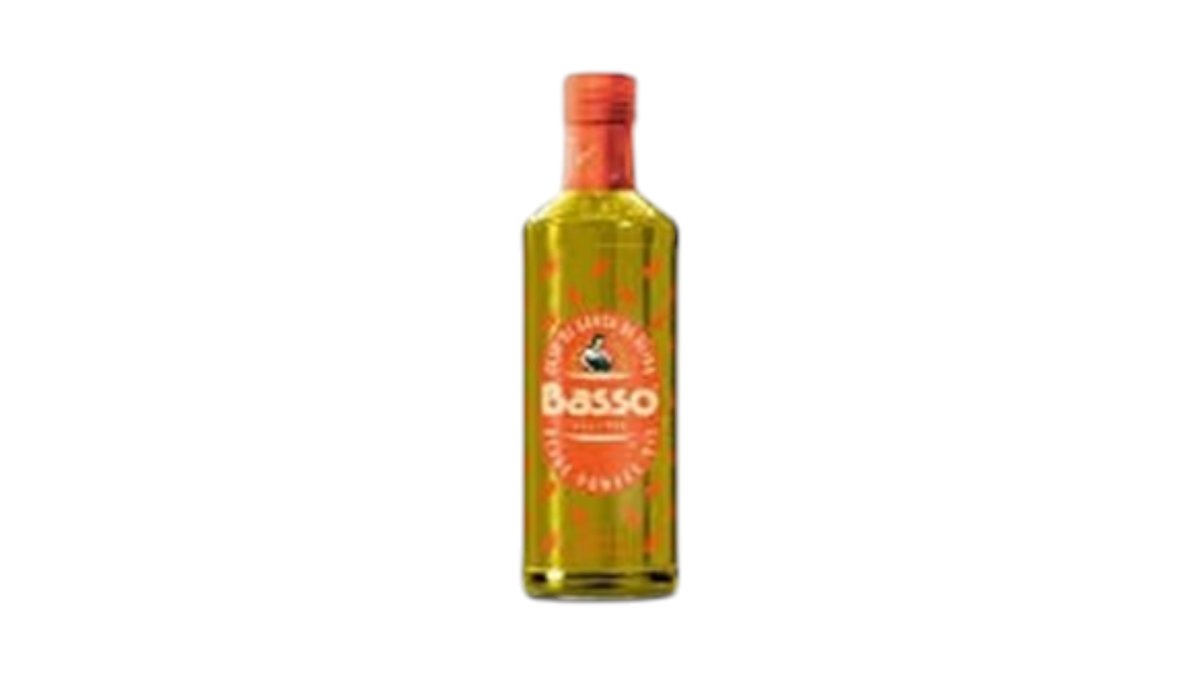 BASSO olive oil secondary pressing (500 ml)