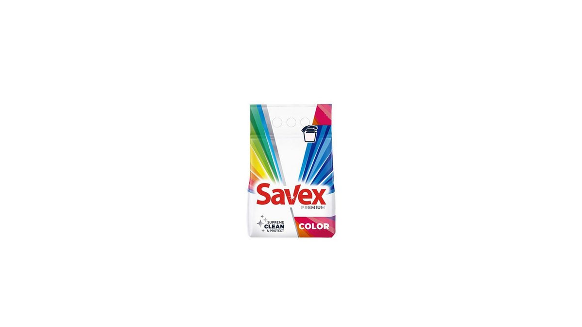 Savex Стиральный порошок Colored Clothes (4.5 kg)