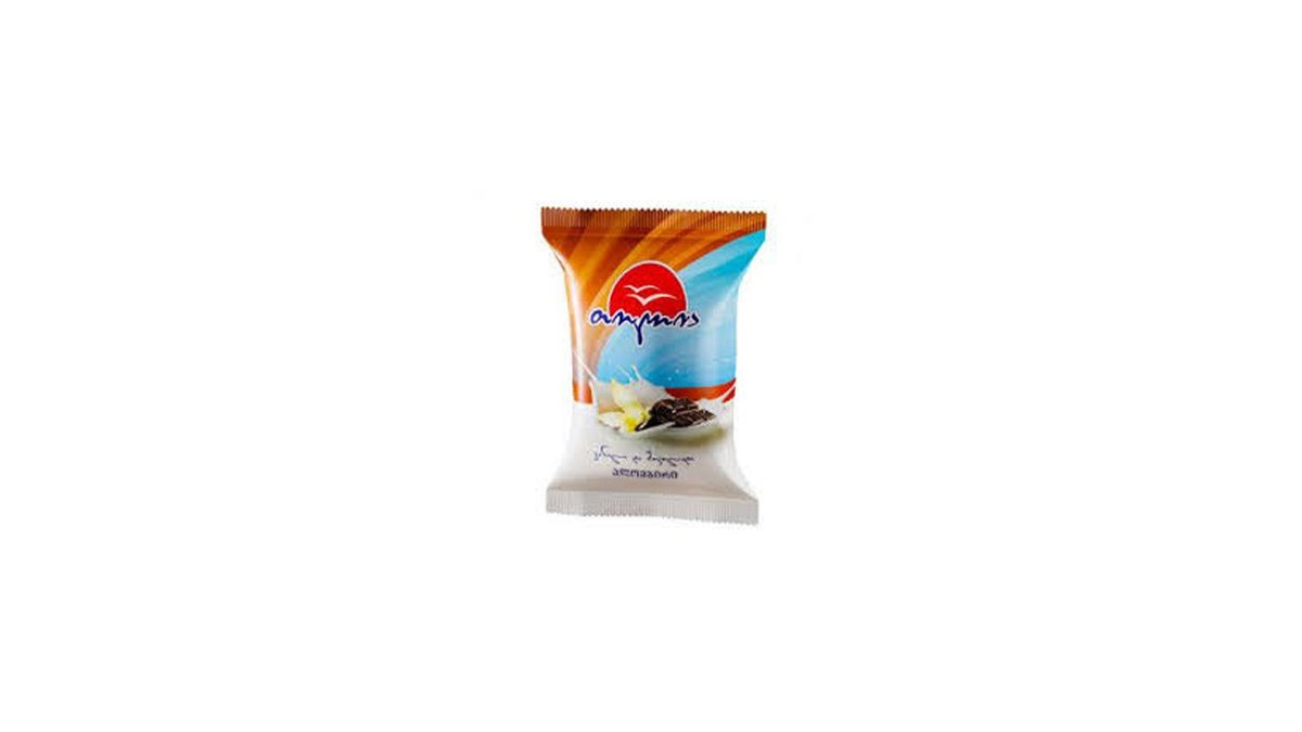 Seagull мороженое chocolate & vanilla (65 g)