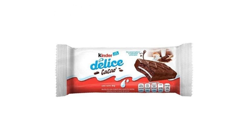 Kinder конфета Delis (39 gr)