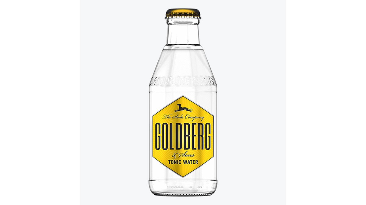 Goldberg Тоник (200 ml)