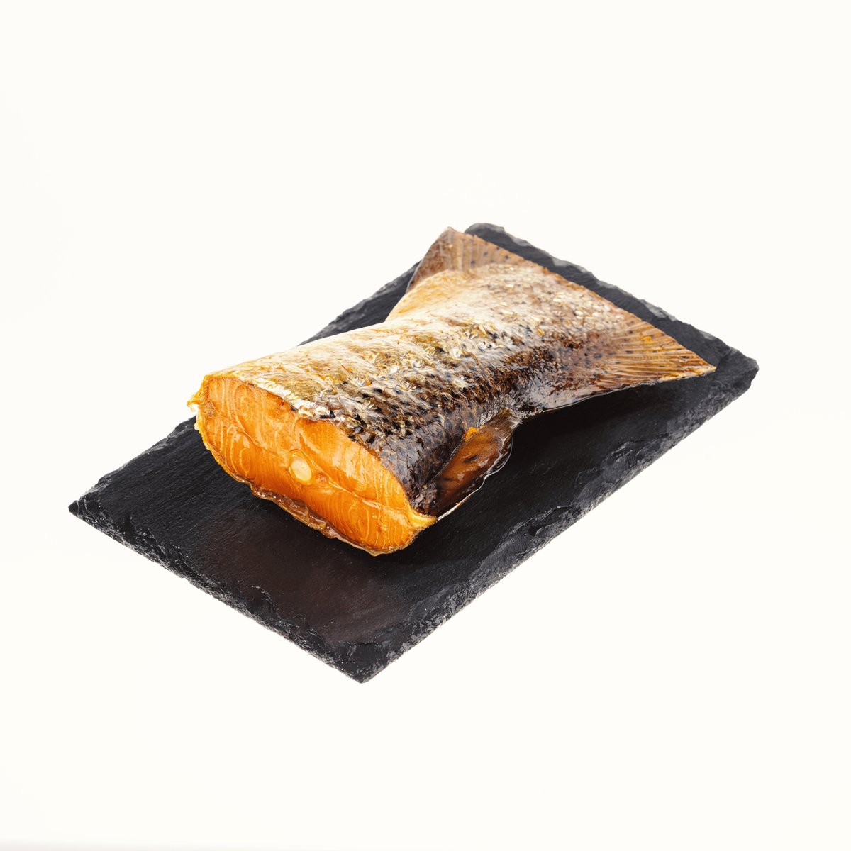 Marche Smoked Salmon Tail ნორვეგიული ორაგულის კუდი