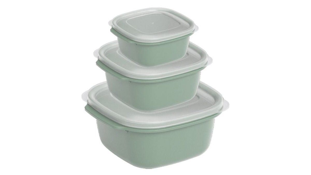 DUNYA disposable container (550 ml)