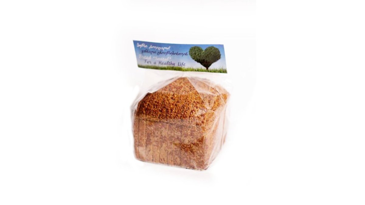 Sovital bread (450 gr)