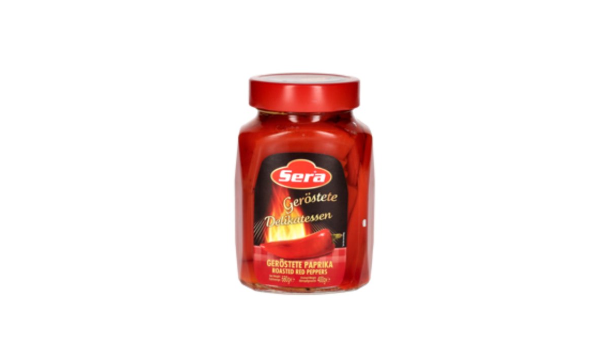 Sera Консервированные Перцы (680 g)