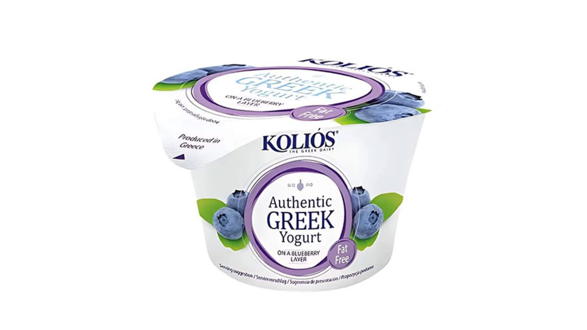 Kolios Yogurt მოცვით (150 g)