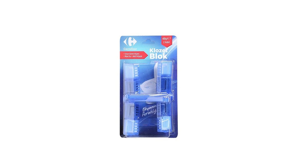 CRF საწმენდი საშუალება Ocean (48 g)