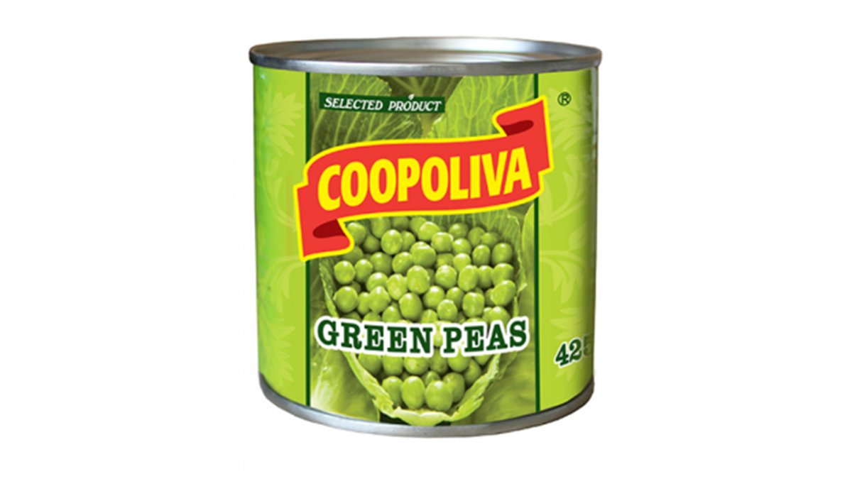Copoliva Canned Peas (425 ml)