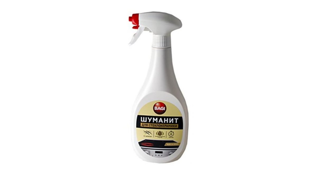 Shumanite Чистящее средство grease remover