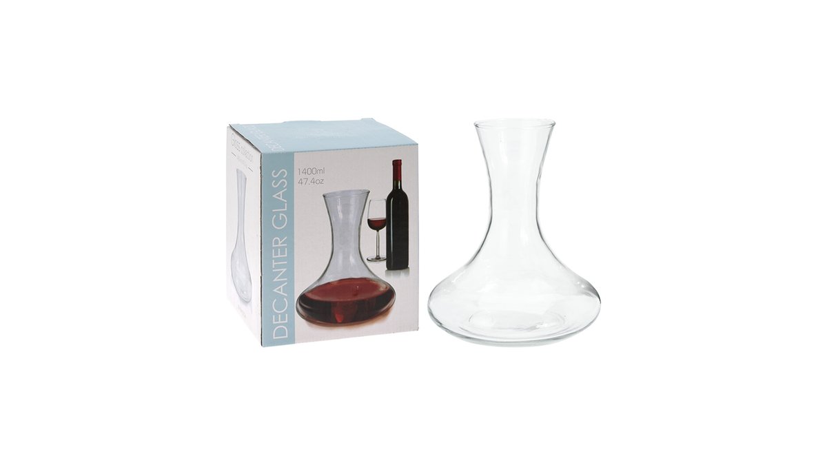 Koopmann декантер (1400 ml)