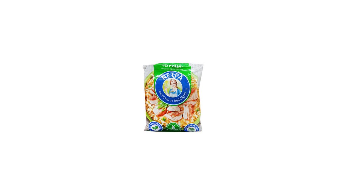 PETRA Chicken Vermicelli with Chicken (50 g)